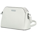 Módní dámská crossbody kabelka Delami Little Sofia, bílá
