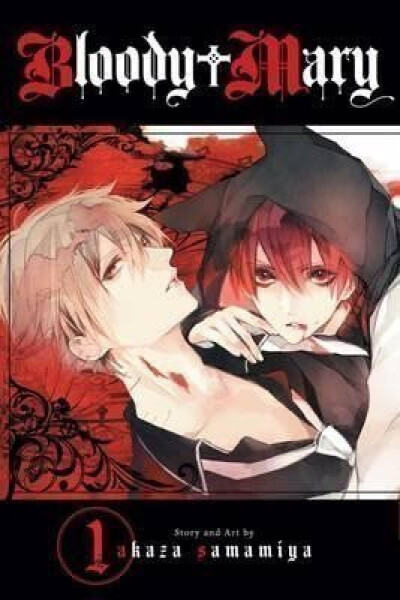 Bloody Mary 1 - Akaza Samamiya