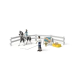 SCHLEICH Horse Club Voltižová sada Kim