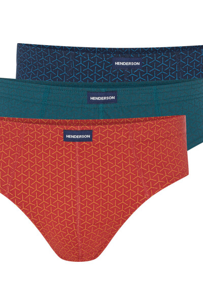 KALHOTKY CLASSIC 3P 1446 K682 AW 25 GREEN-GRENADE M