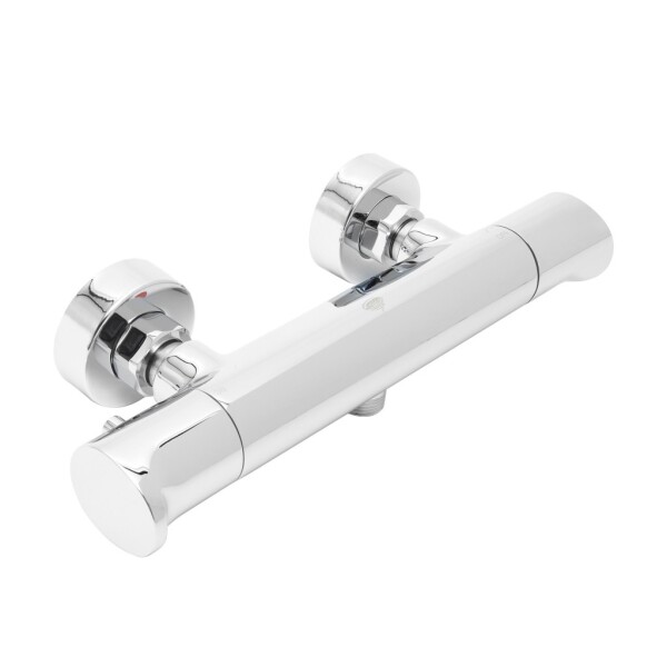 Sprchová baterie SAT DARK bez sprchového setu 150 mm chrom SATBSDA268CR SATBSDA268CR