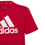 Dětské tričko Big Logo Jr model 18131903 140 cm - ADIDAS