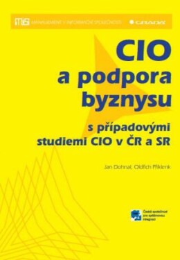 CIO a podpora byznysu - Jan Dohnal, Oldřich Příklenk - e-kniha