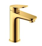 DURAVIT - Wave Umyvadlová baterie, zlatá WA1020002034