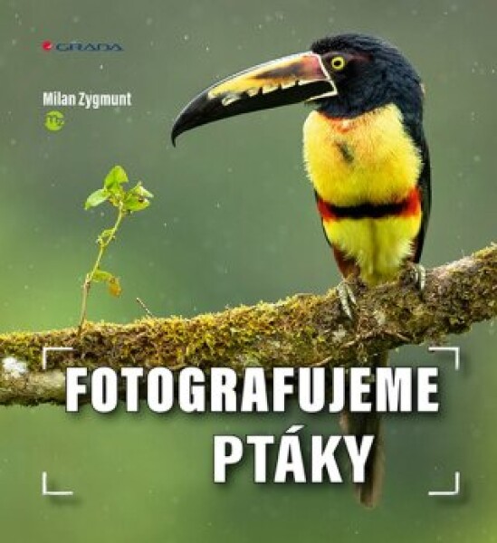 Fotografujeme ptáky - Zygmunt Milan - e-kniha