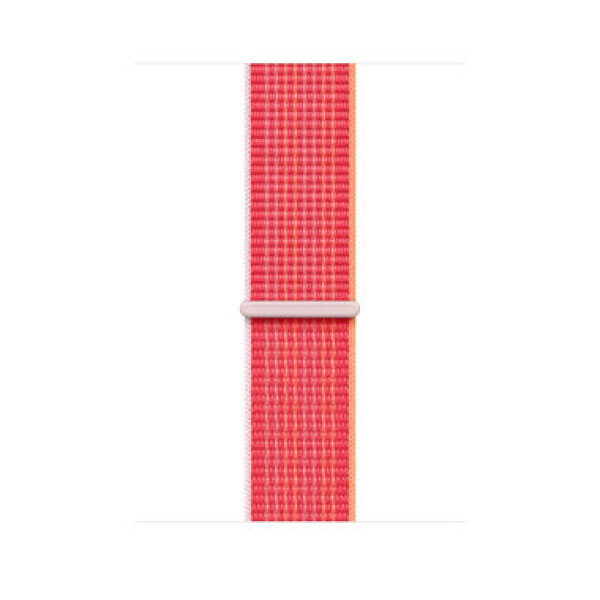 Apple Watch 45mm (PRODUCT)RED / Provlékací sportovní řemínek (MPLF3ZM/A)