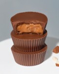 Vilgain Nut Butter Cups BIO – mandlové máslo 39 g (3 x 13 g)