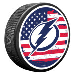Mustang Puk Tampa Bay Lightning NHL Patriot