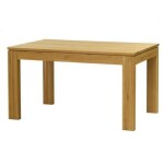 STIMA Jídelní stůl DM 016 CLASSIC dub masiv ROZMĚR: (š/h/v) 200 x 90 x 78 cm