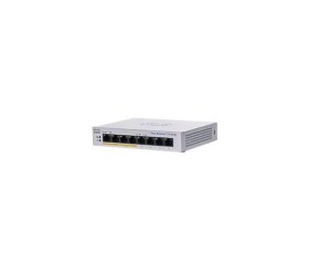 Cisco switch CBS110-8PP-D (8xGbE, 4xPoE+, 32W, fanless) EDF_839898