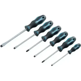 Makita E-10506 / Sada šroubováků / 6 ks (E-10506)