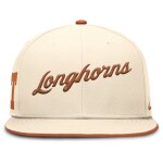Nike Pánská kšiltovka Texas Longhorns NCAA 2026 Primetime True Fitted Velikost: 7 3/4