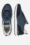 Tenisky G-STAR RAW KMS4011-1 Látkový materiál,Přírodní kůže (useň) - Semiš