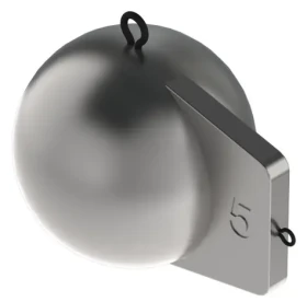 Suretti Trolling Helm Two Rings / Rybářské olovo / 3,6 kg