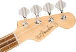 Fender Fullerton Precision Bass Uke, Walnut Fingerboard, Tortoiseshell