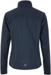 Běžecká bunda CRAFT ADV Essence Warm 2 - modrá Velikost textilu: XXL, Hmotnost: 0,12