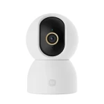 Xiaomi Smart Camera C500 bílá / Vnitřní IP kamera / 3200x1800 / Wi-Fi / microSD / noční vidění (BHR089AEU)