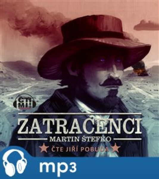 Zatracenci, mp3 - Martin Štefko