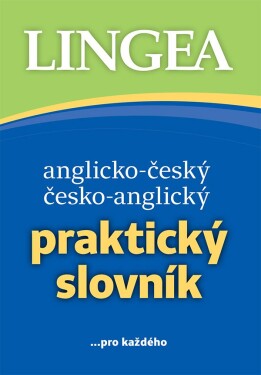 Anglicko-český, česko-anglický praktický slovník