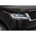 Mamido Elektrické autíčko Range Rover SUV Lift černé