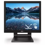17" PHILIPS 172B9TL černá / 1280 x 1024 / 60Hz / 1ms / 250cd / HDMI / DP / DVI-D / VGA / REPRO / VESA (172B9TL/00)