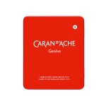 Caran d'Ache Neocolor II Aquarelle sada 10 barev