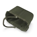 Košík Reisenthel Carrybag XS Cord dark matcha