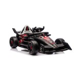 Mamido Elektrické autíčko Formule E Porsche červené