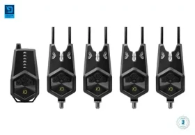 Delphin Sada Tecton 4+1