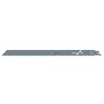 Bosch Accessories 2608656259 Pilový plátek do pily ocasky S 611 DF - Heavy for Wood and Metal Délka řezacího listu 150 m