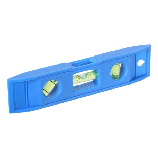 Vodováha plastová s magnetem, 3 libely, PROLINE