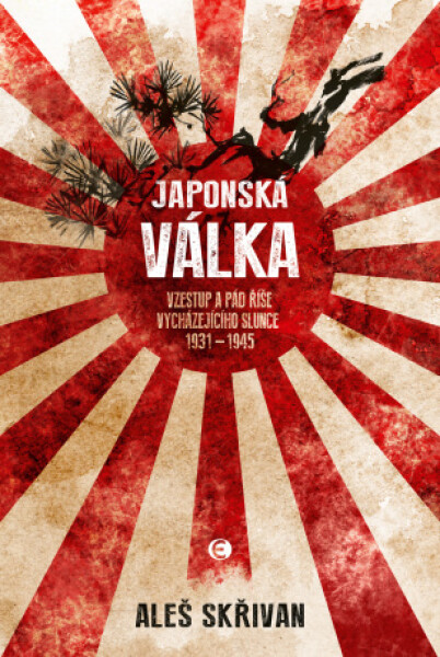 Japonská válka - Aleš Skřivan - e-kniha