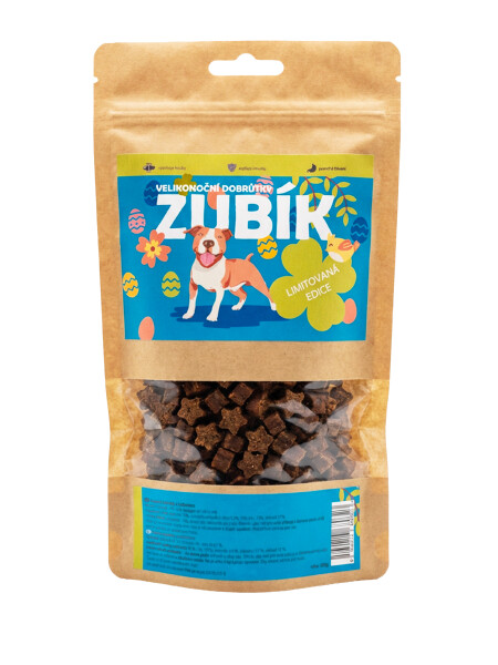 Jopopet ZUBÍK Velikonoční dobrůtky 200g
