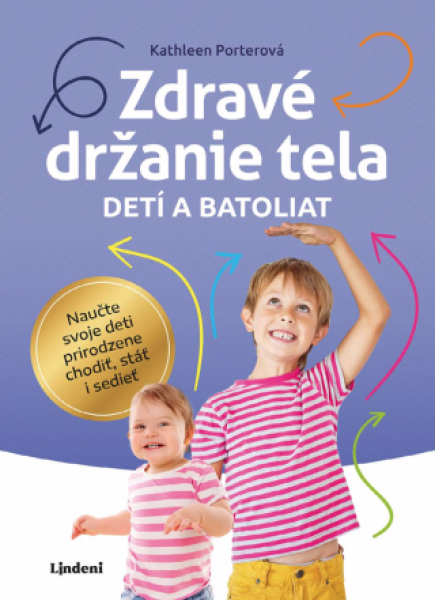 Zdravé držanie tela detí a batoliat - Kathleen Porter - e-kniha