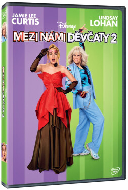 Mezi námi děvčaty 2 DVD