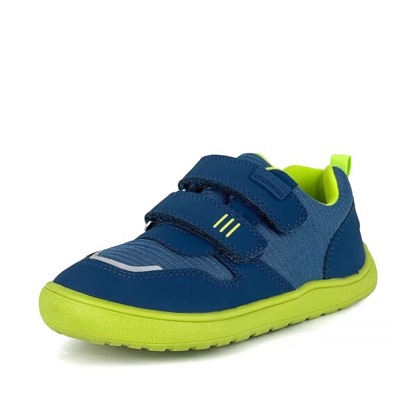 Chlapecké barefoot tenisky PERSY JEANS Protetika - 28