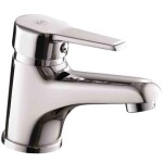 Stojánková umyvadlová baterie Beryl