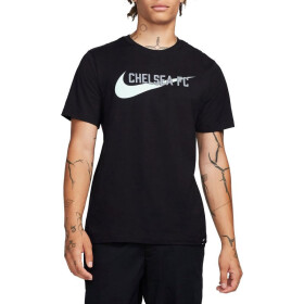 Nike Chelsea FC Swoosh tričko FD1043-010 pánské