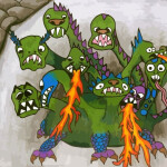 Hurvínek a drak - František Nepil - audiokniha