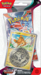 Pokémon TCG: SV03 Obsidian Flames Checklane Blister