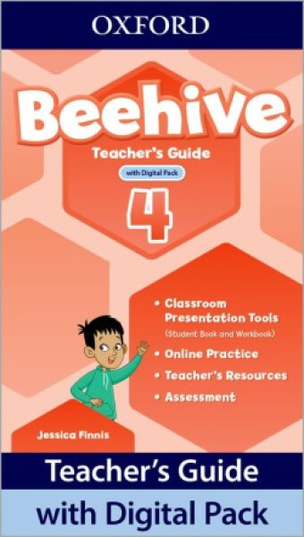 Beehive 4 Teacher´s Guide with Digital pack - Cheryl Palin