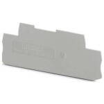 Phoenix Contact 3210353 zakončovací víko šedá 50 ks