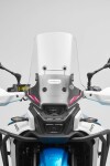 Zvýšené plexi na CFMOTO 450MT