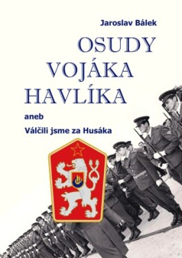 Osudy vojáka Havlíka - Jaroslav Bálek - e-kniha