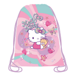 Colorino dětský stahovací vak na přezůvky, Hello Kitty, PES