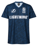 FOCO Pánské Tričko Tampa Bay Lightning Soccer Style Jersey Velikost: