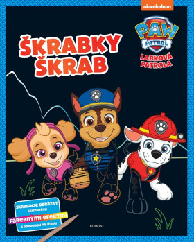 Labková patrola - Škrabky škrab - Kolektiv