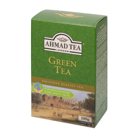 Ahmad Tea | Green Tea | sypaný 100 g