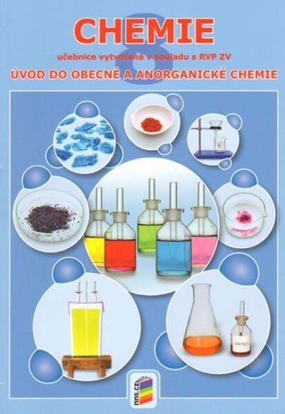 Chemie pro 8. ročník (učebnice vytvořená v souladu s RVP ZV)