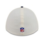 New Era Pánská kšiltovka New England Patriots NFL 2026 Training Camp 39THIRTY Flex Navy Velikost: M/L